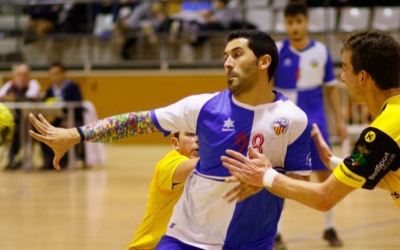 Els arlequinats arriben en plena forma als quarts de final de la competició | Jordi Vilas (Clicks)